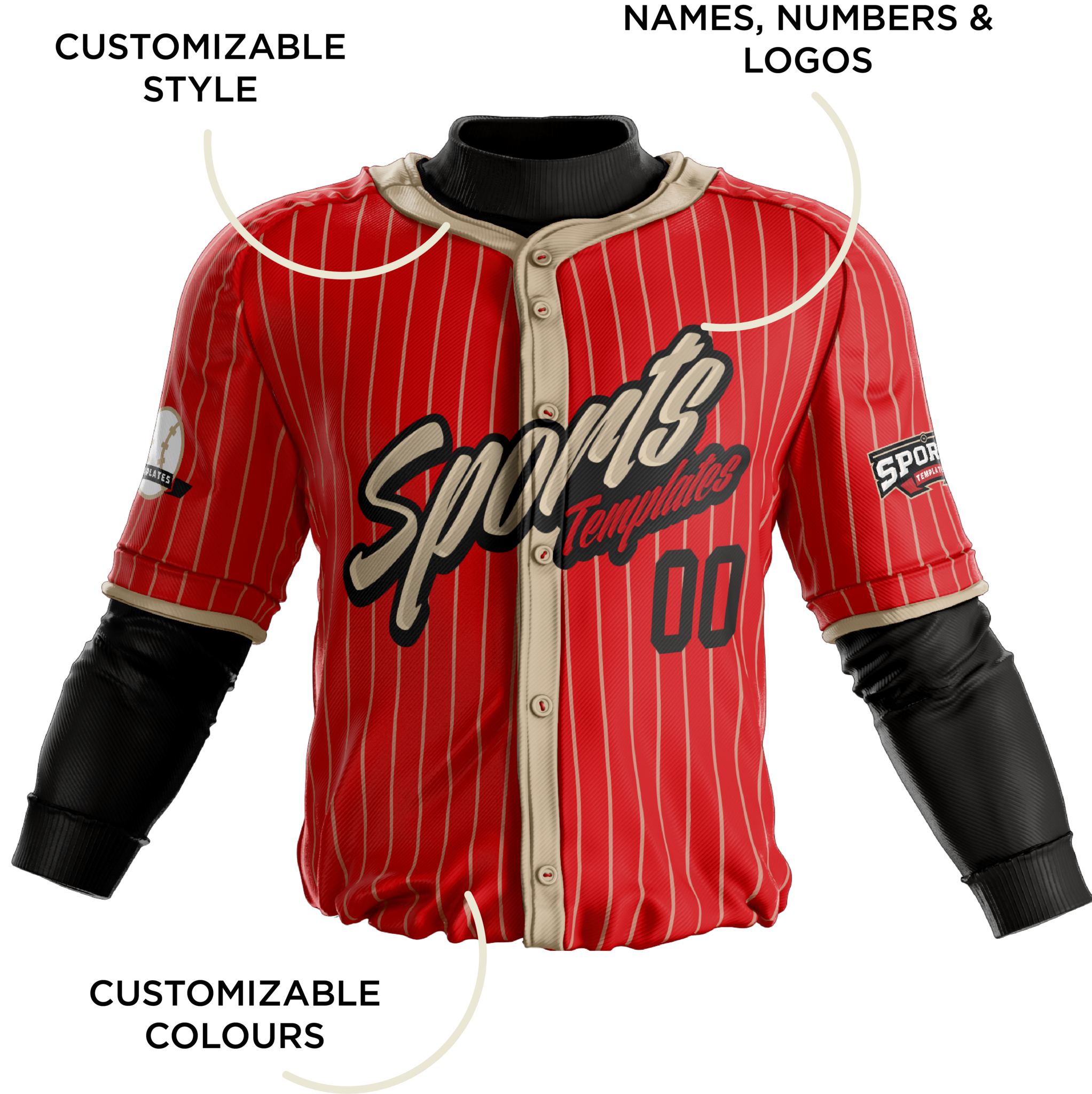 Baseball jerseys canada sale
